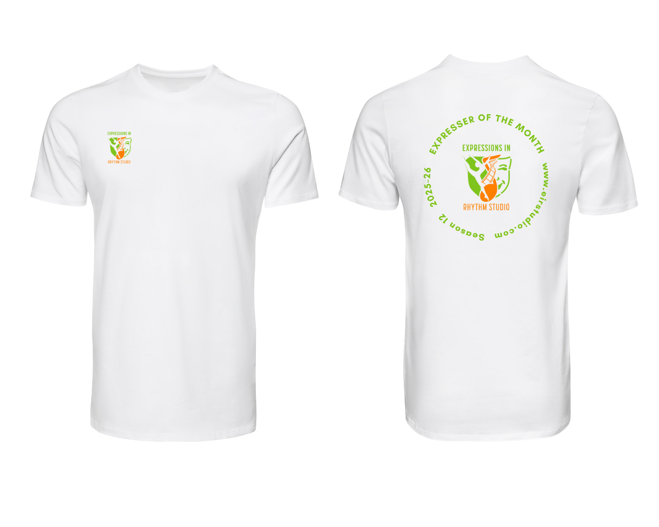 EIRS Expresser of the Month Tee
