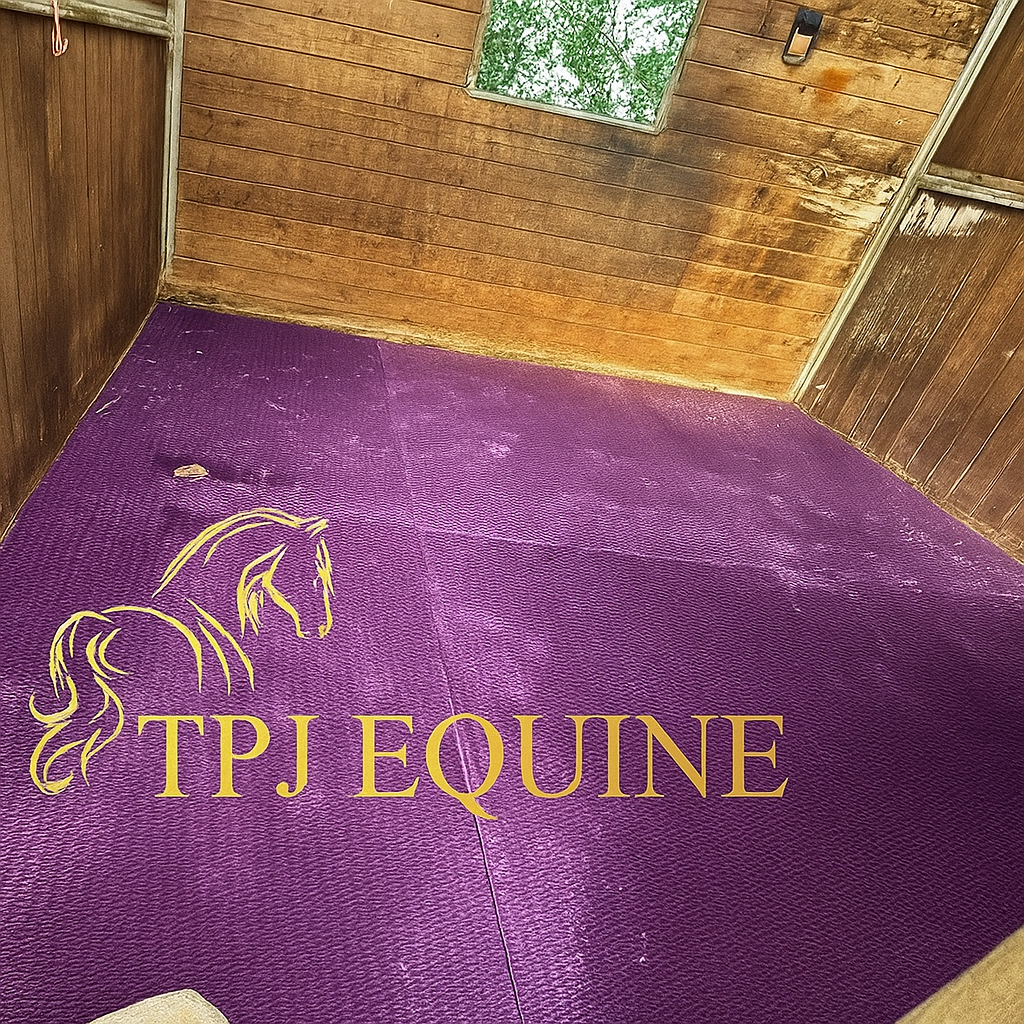 Purple stable mats COMING SOON