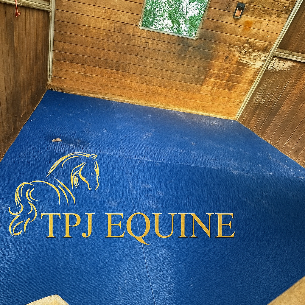 Blue stable mats COMING SOON