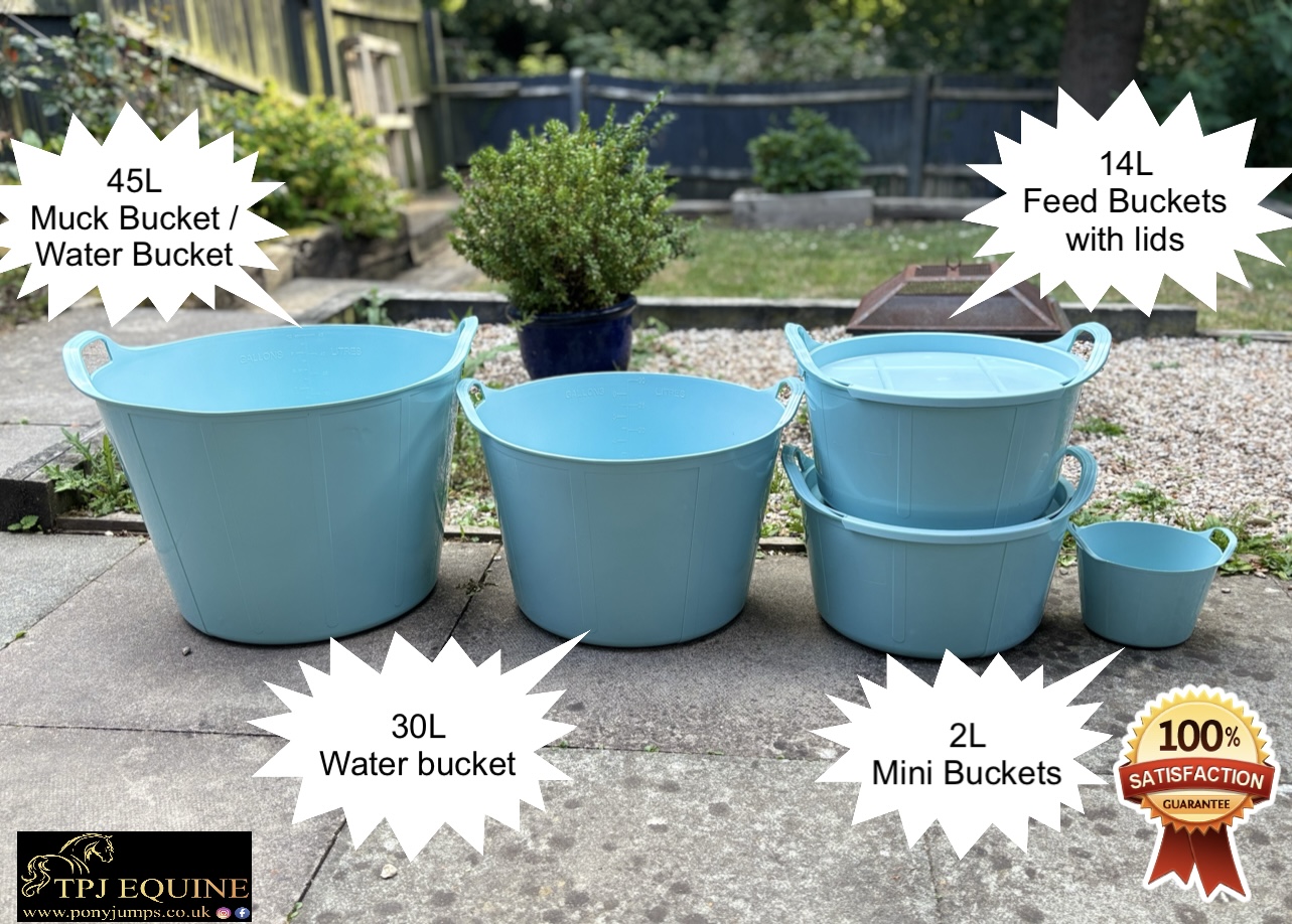 Full bucket set