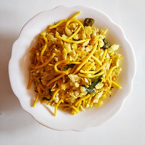 Malvani Chivada