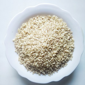 Preboiled Rice