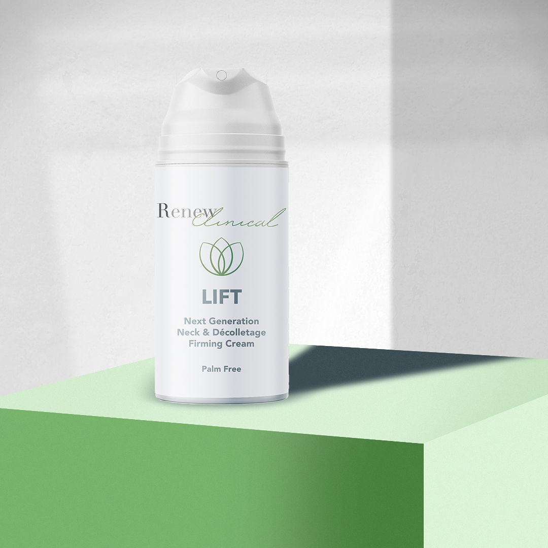 Renew Clinical Lift - Neck & Decolletage Cream