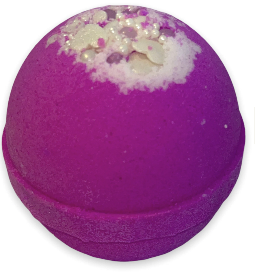 La ve Belle designer bathbomb