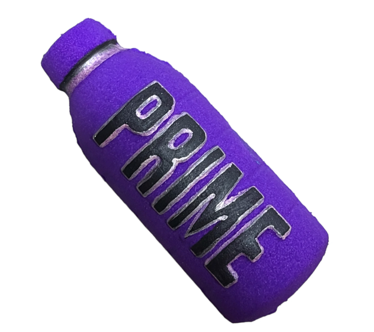 Grape prime bath bomb