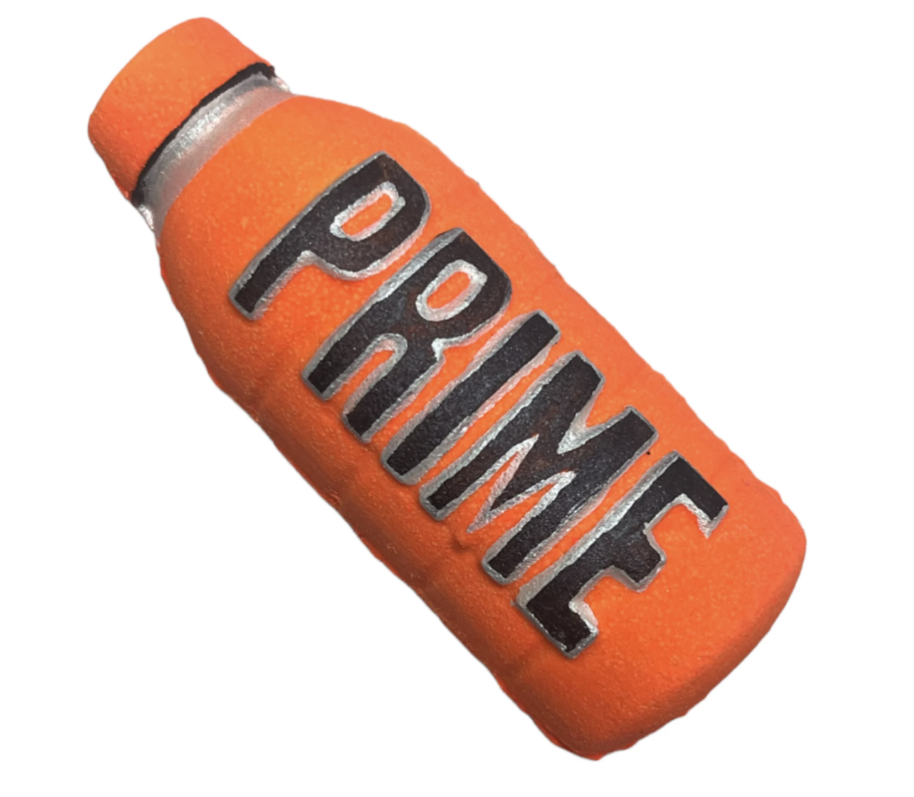 Orange prime bath bomb