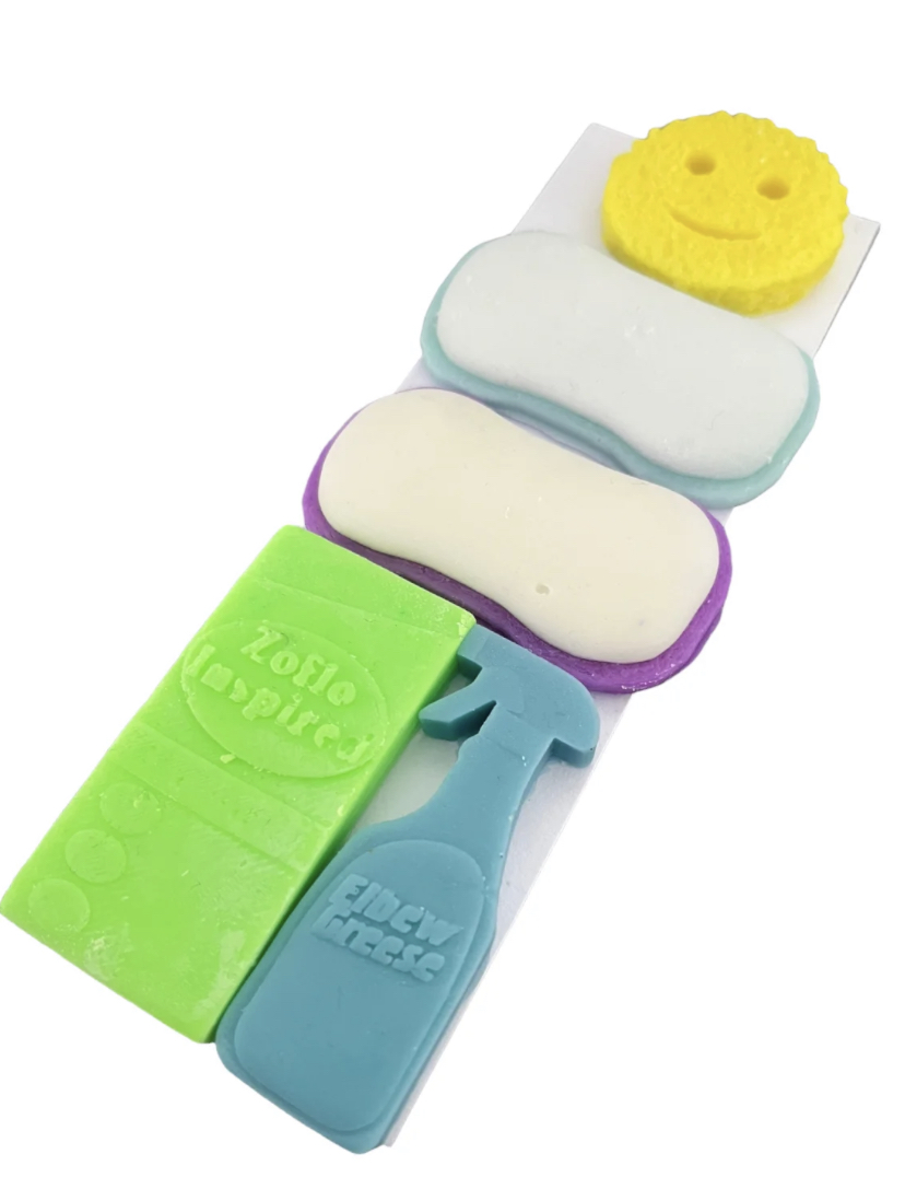 Spring awakening hinch inspired wax melt set