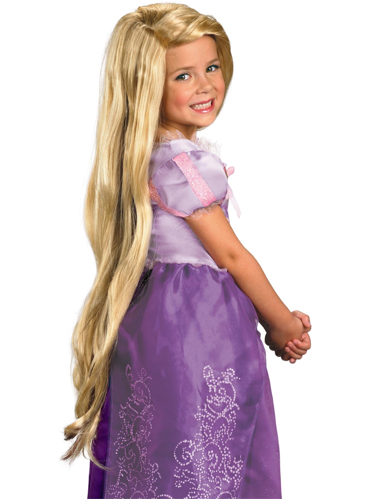 Rapunzel Wig