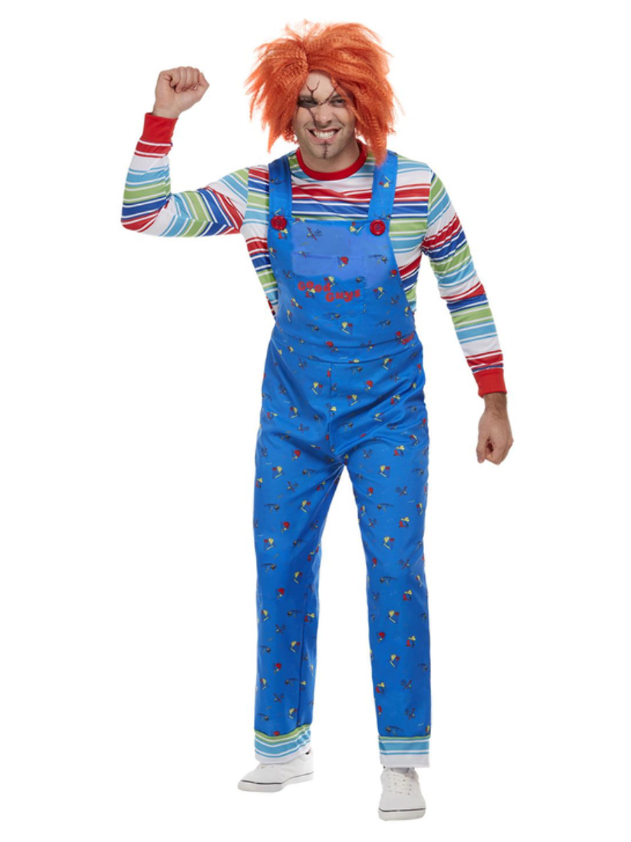 Men's Chucky Costume