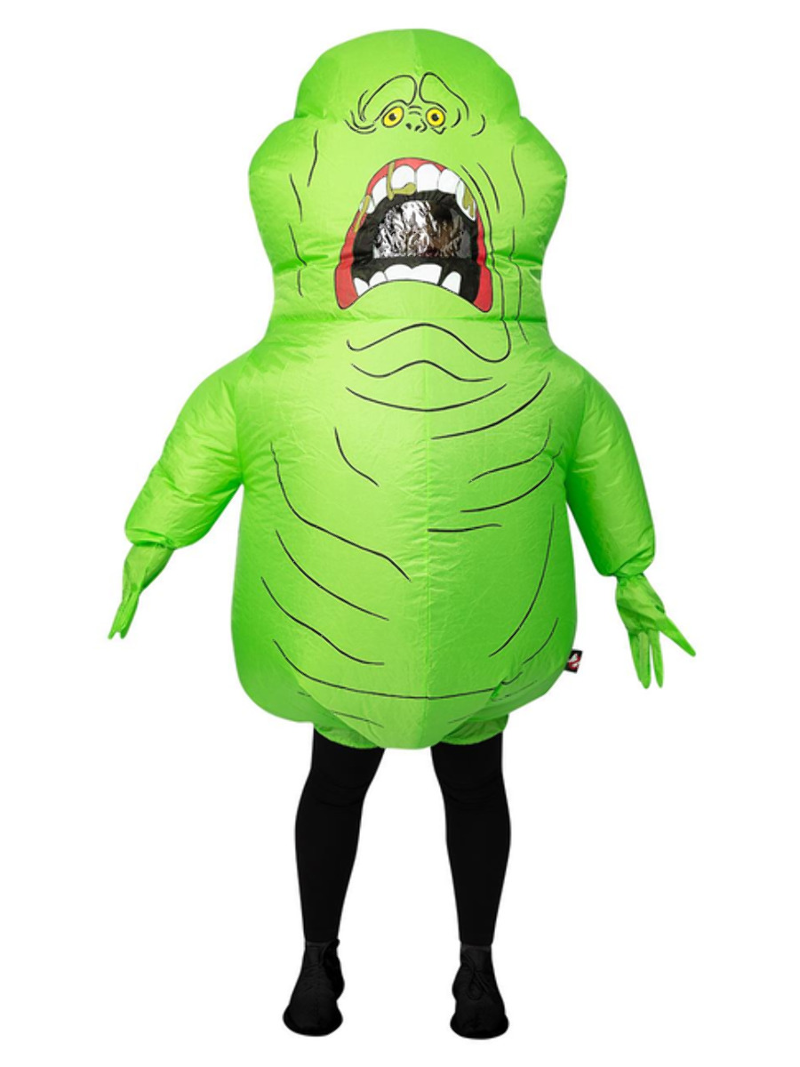 Inflatable Slimer Costume