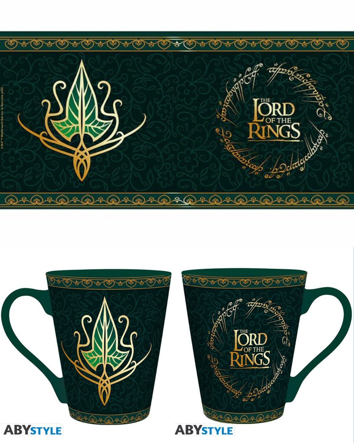 Lothlorien Mug