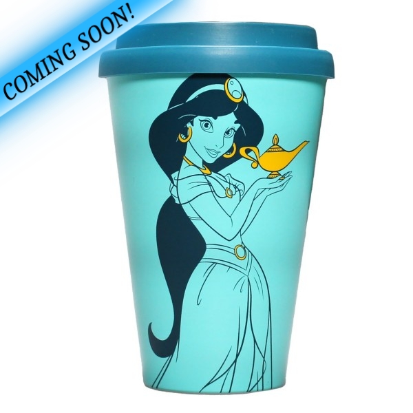 Aladdin Jasmine Travel Mug