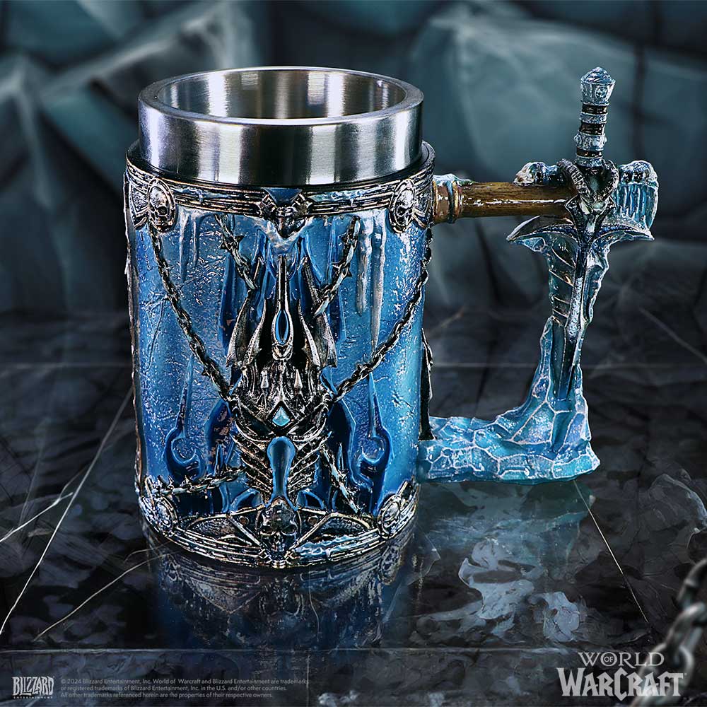 The Lich King Tankard