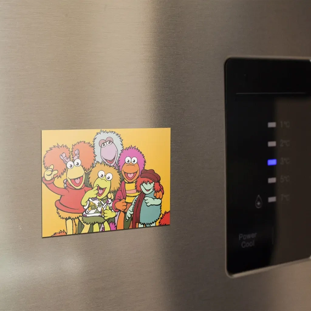 Classic Magnet