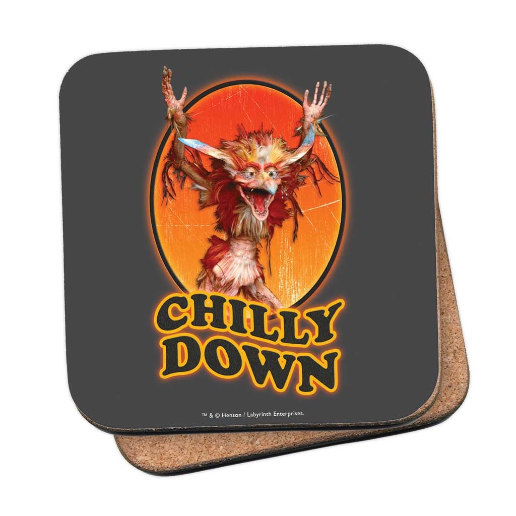 Chilly Down Coaster
