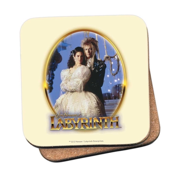 The Goblin Bride Coaster