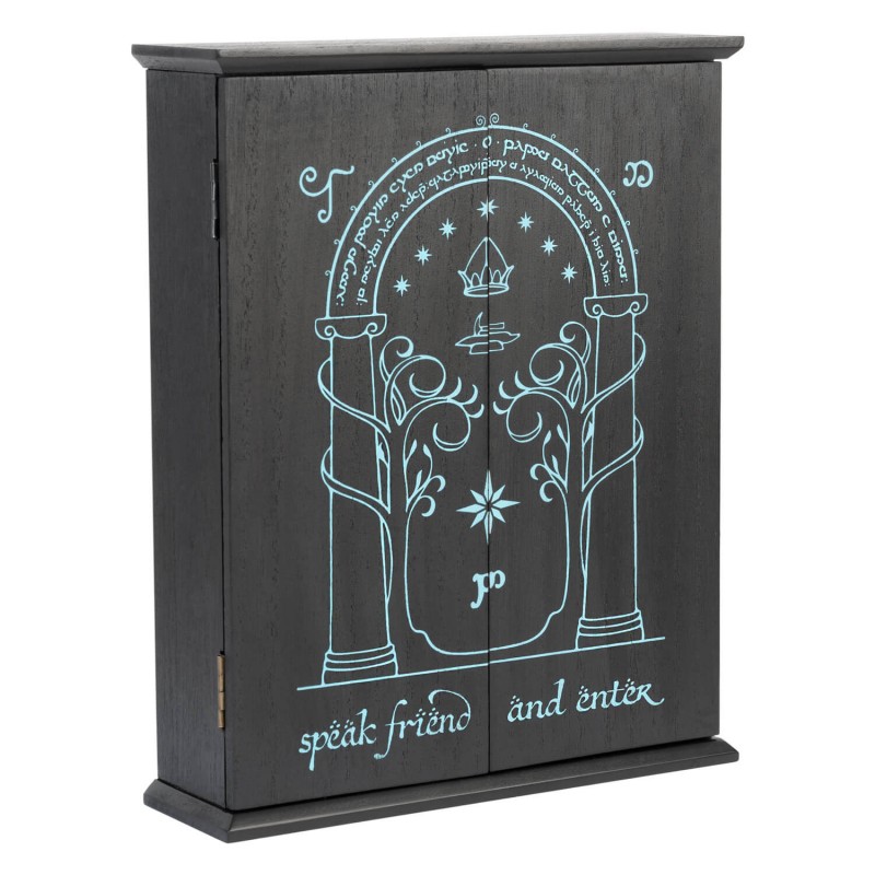 Doors Of Durin Key Hanger