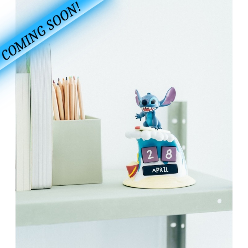 Stitch 3D Calendar