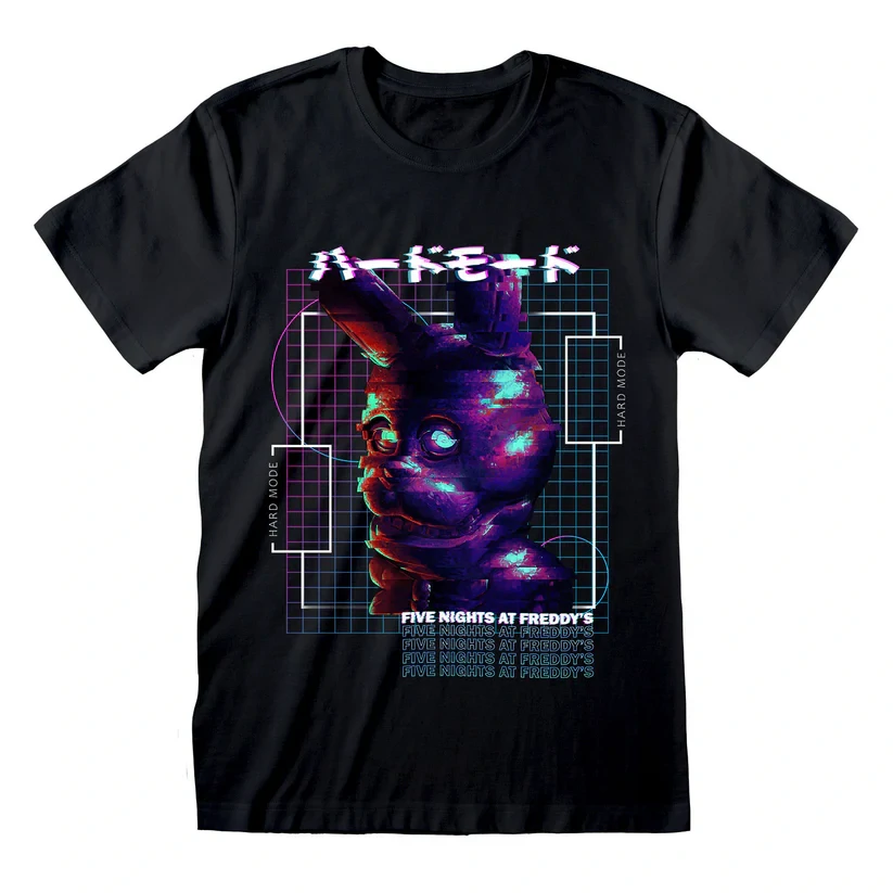 Bonnie Glitch T-Shirt