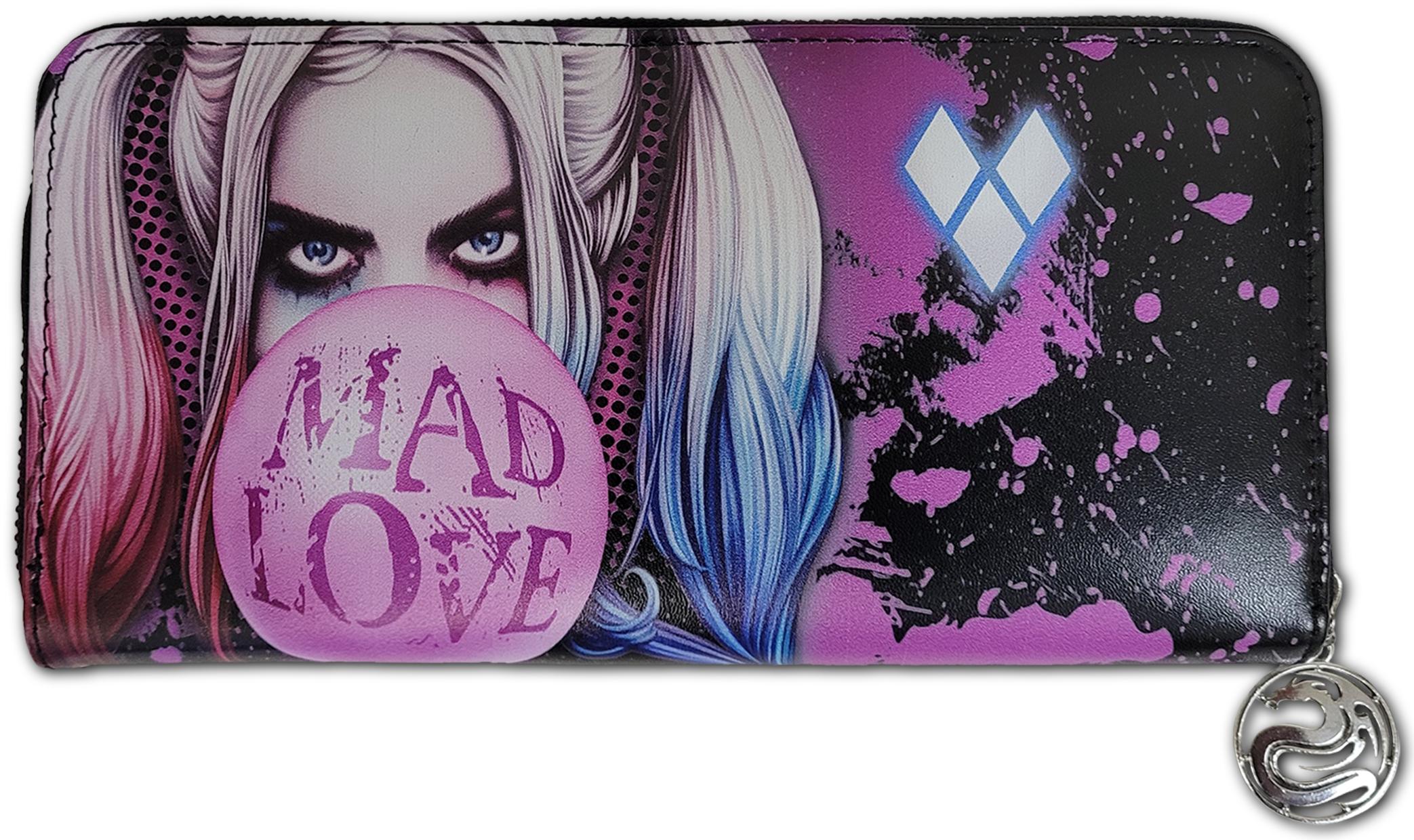 Harley Quinn Purse