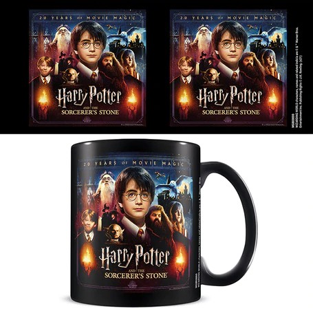 20 Years of Harry Potter Cup