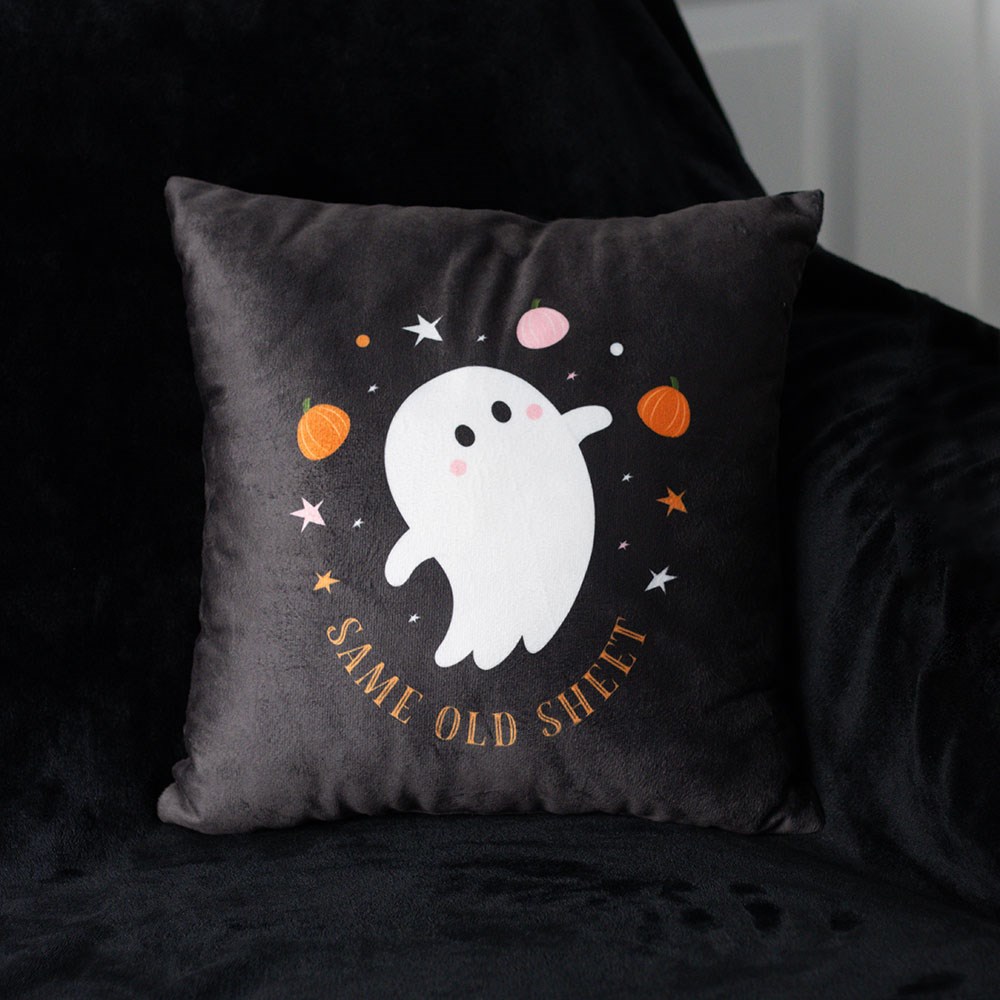 Same Old Sheet Cushion