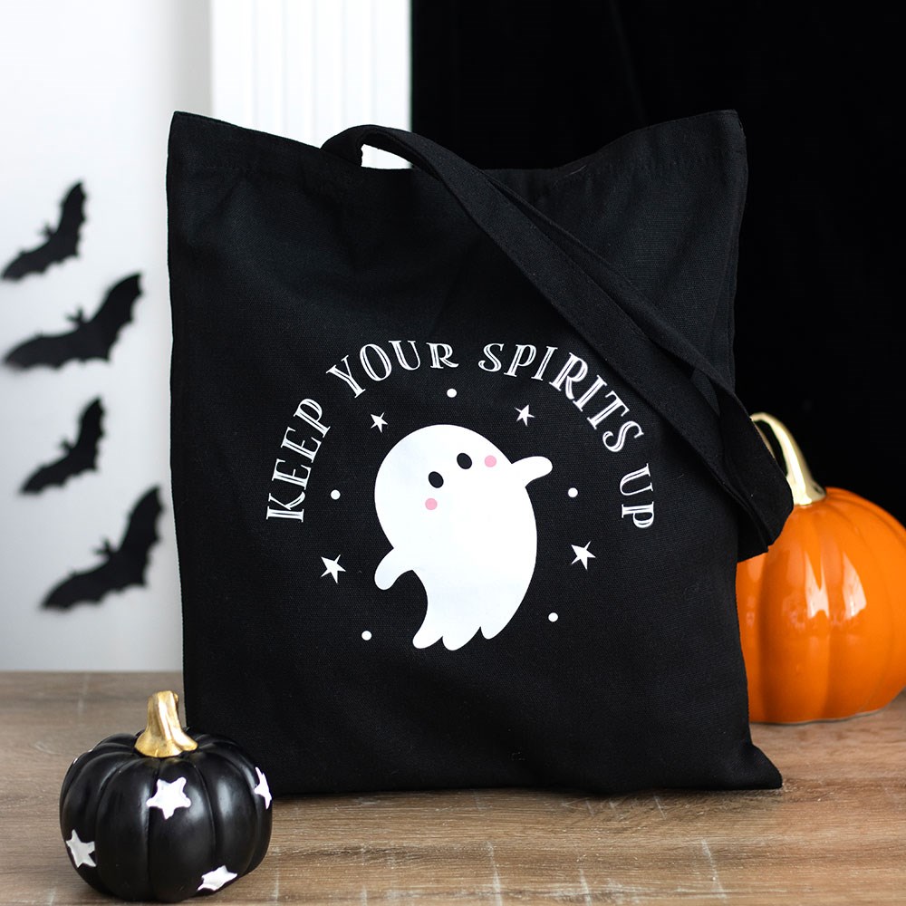 Keep Your Spirits Up Tote Bag