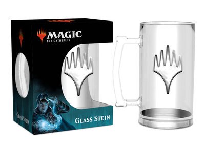 Magic The Gathering Glass Stein
