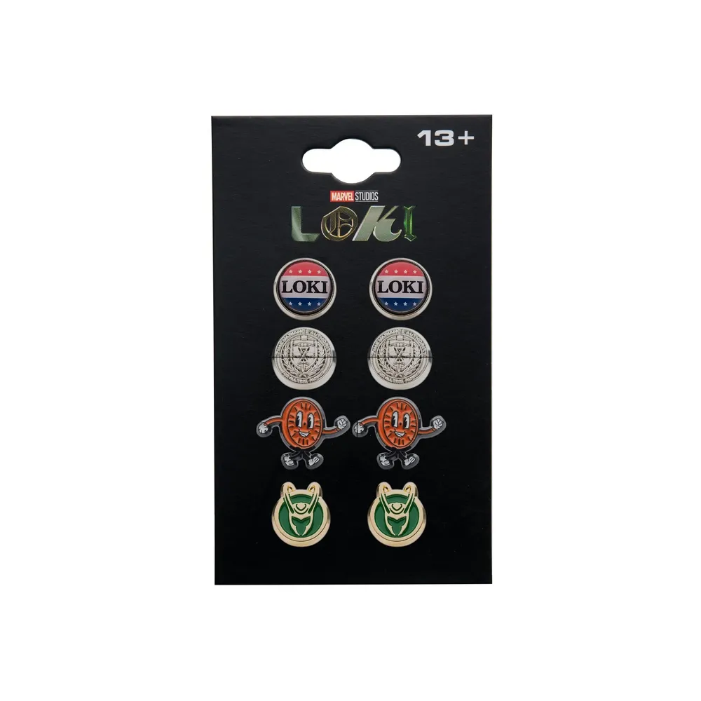 TVA Earring Set