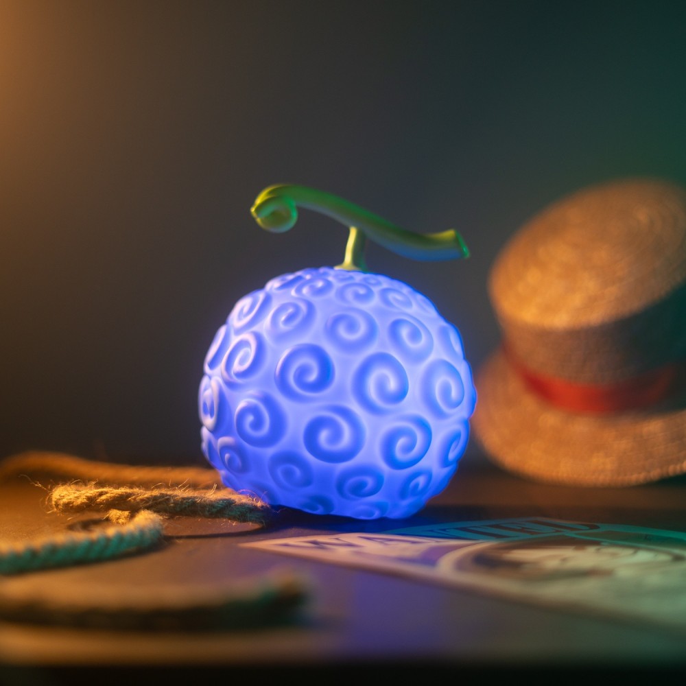 Gum Gum Fruit Lamp