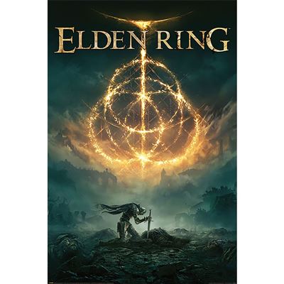 Elden Ring Maxi Poster