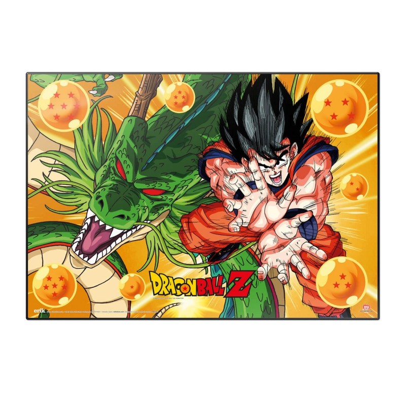 Dragon Ball Desk Mat