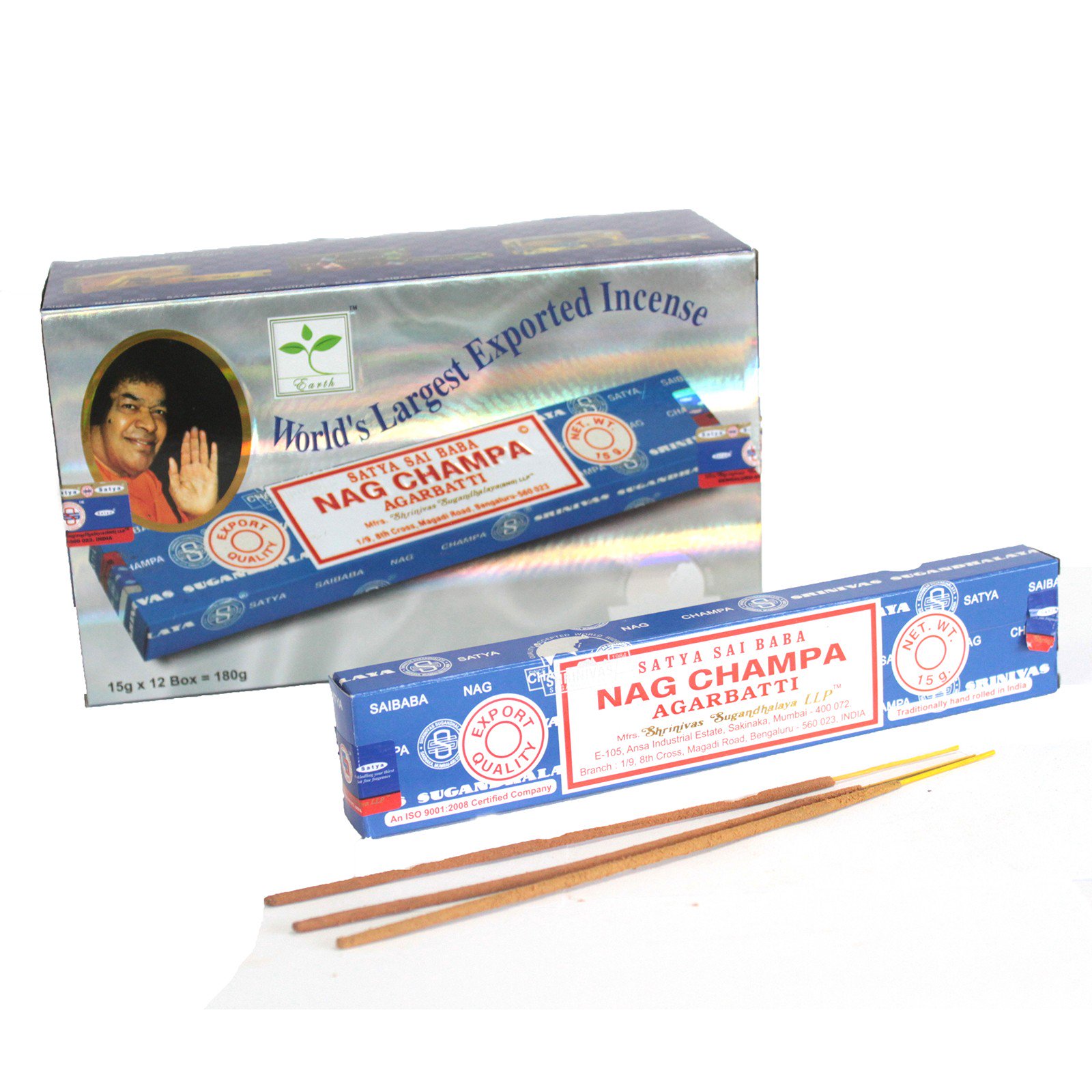 Nag Champa