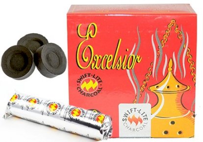 Charcoal Discs