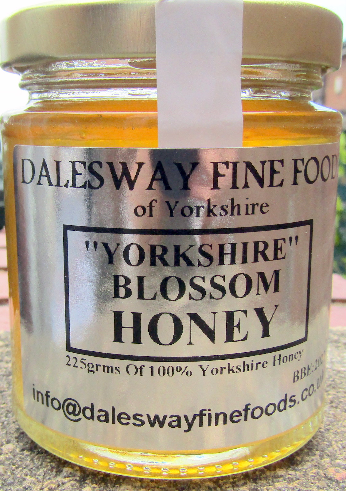 BLOSSOM HONEY