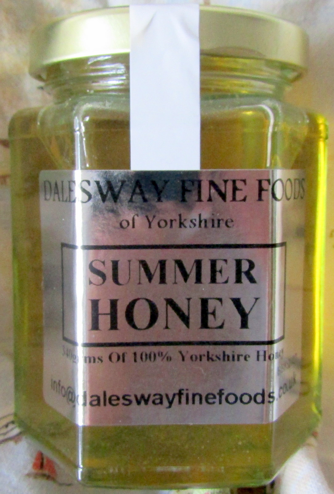 RUNNY SUMMER (LOCAL HONEY)