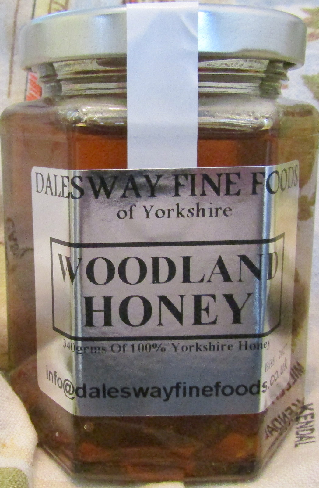 WOODLAND LOCAL HONEY