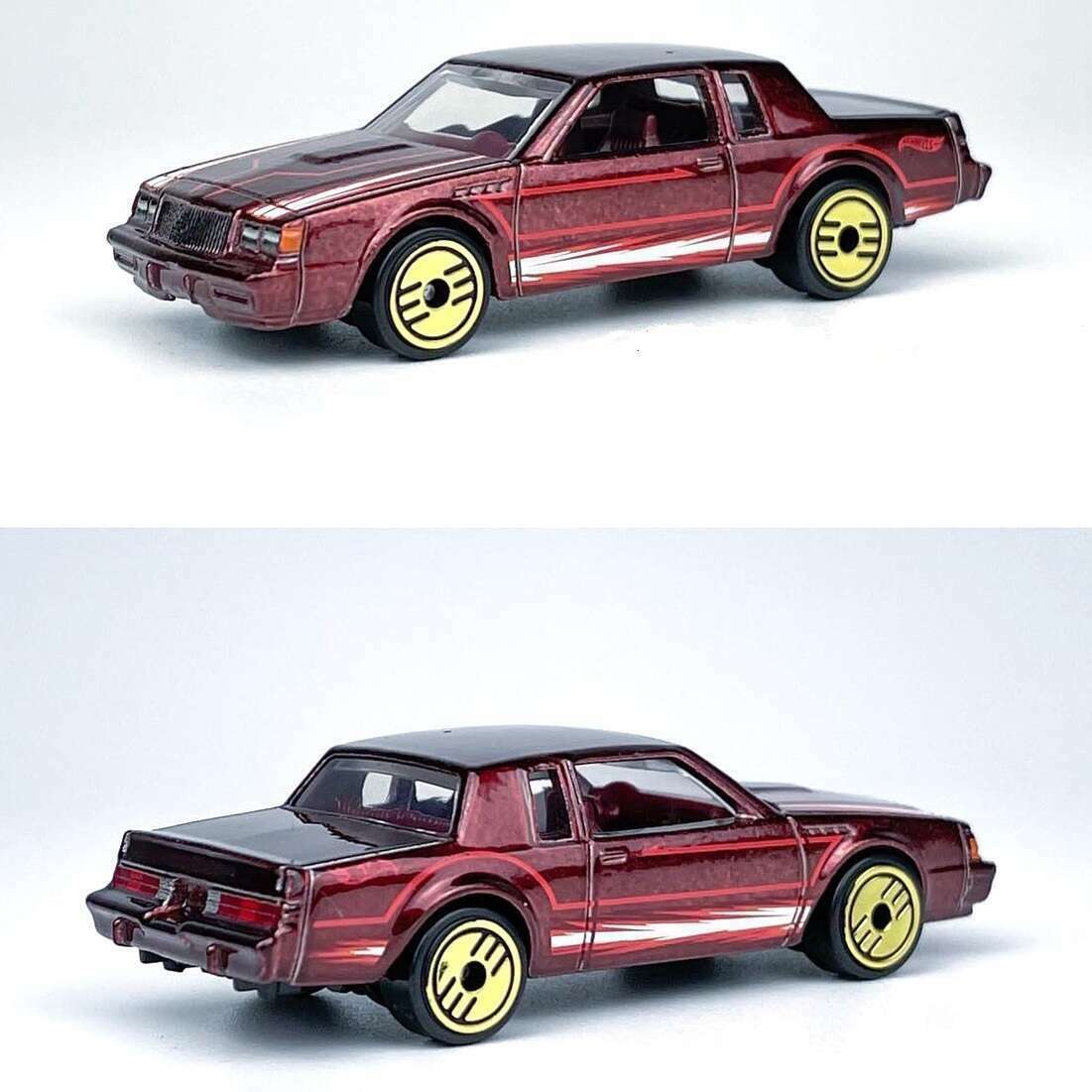 Hot Wheels 1987 Buick Regal GNX