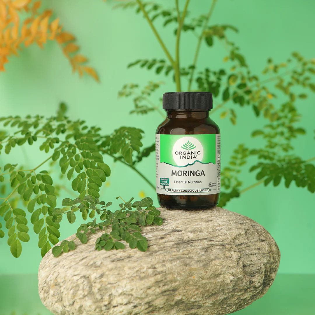 Moringa 60 capsule