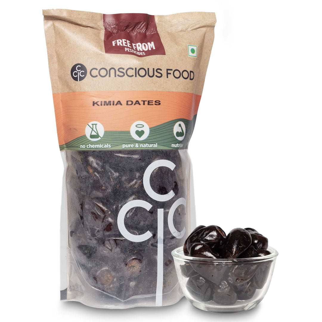 Organic Kimia Dates 400gm