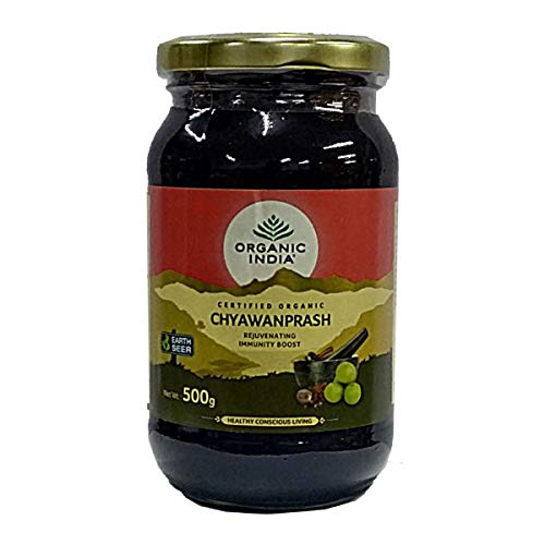 Organic India Organic Chyawanprash - 500 g