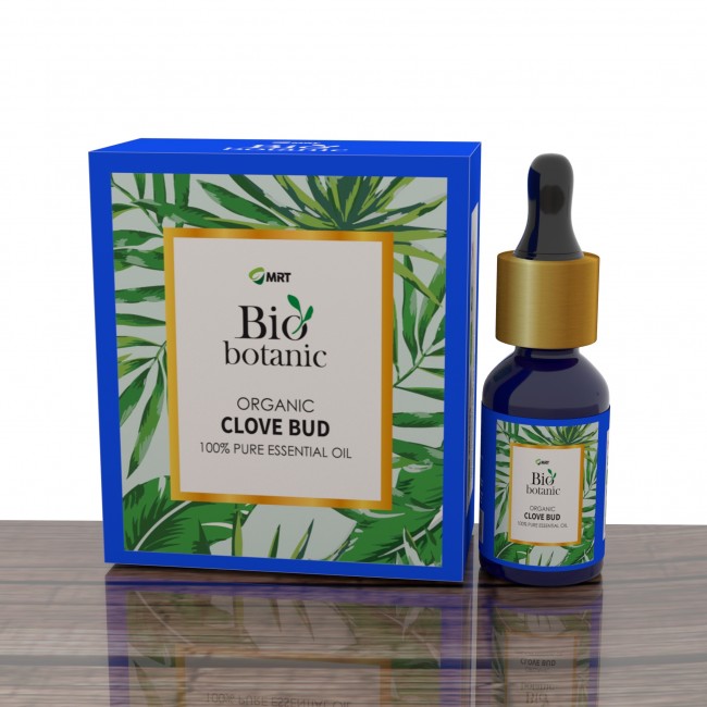 Organic Clove Bud oil 15ml