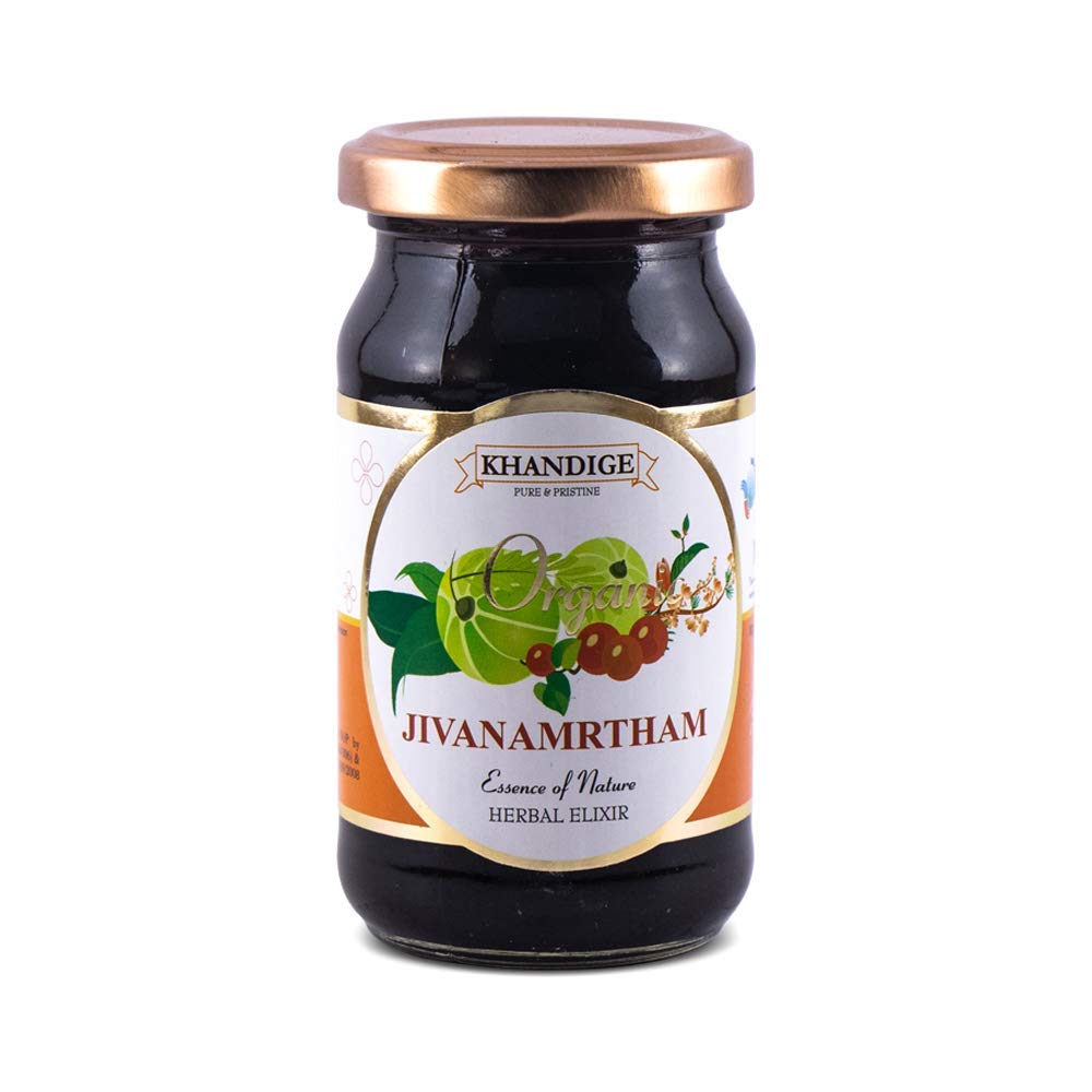 Organic Jivanamrtam 500gm