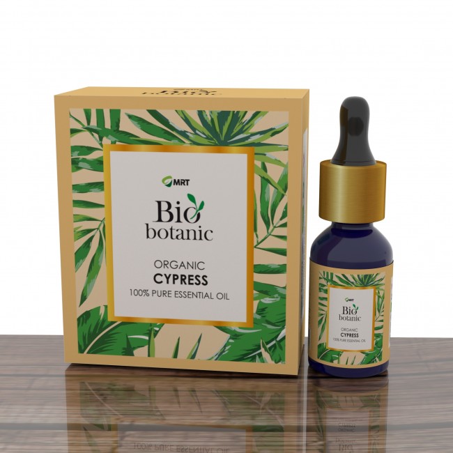Organic Cypress oil 15ml