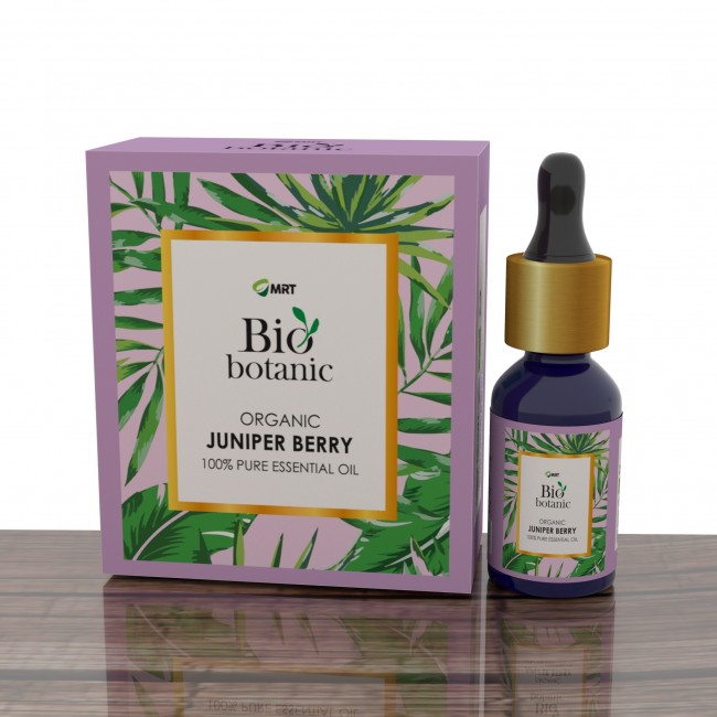 Organic Juniper Oil 15ml