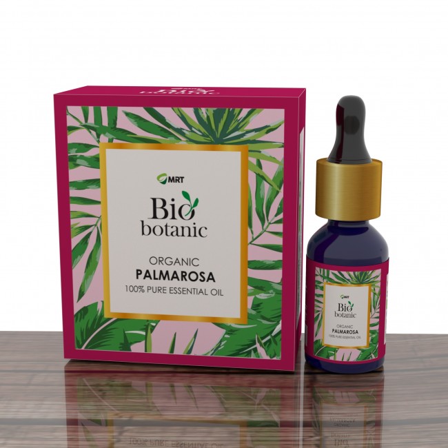 Organic Palmarosa oil 15ml