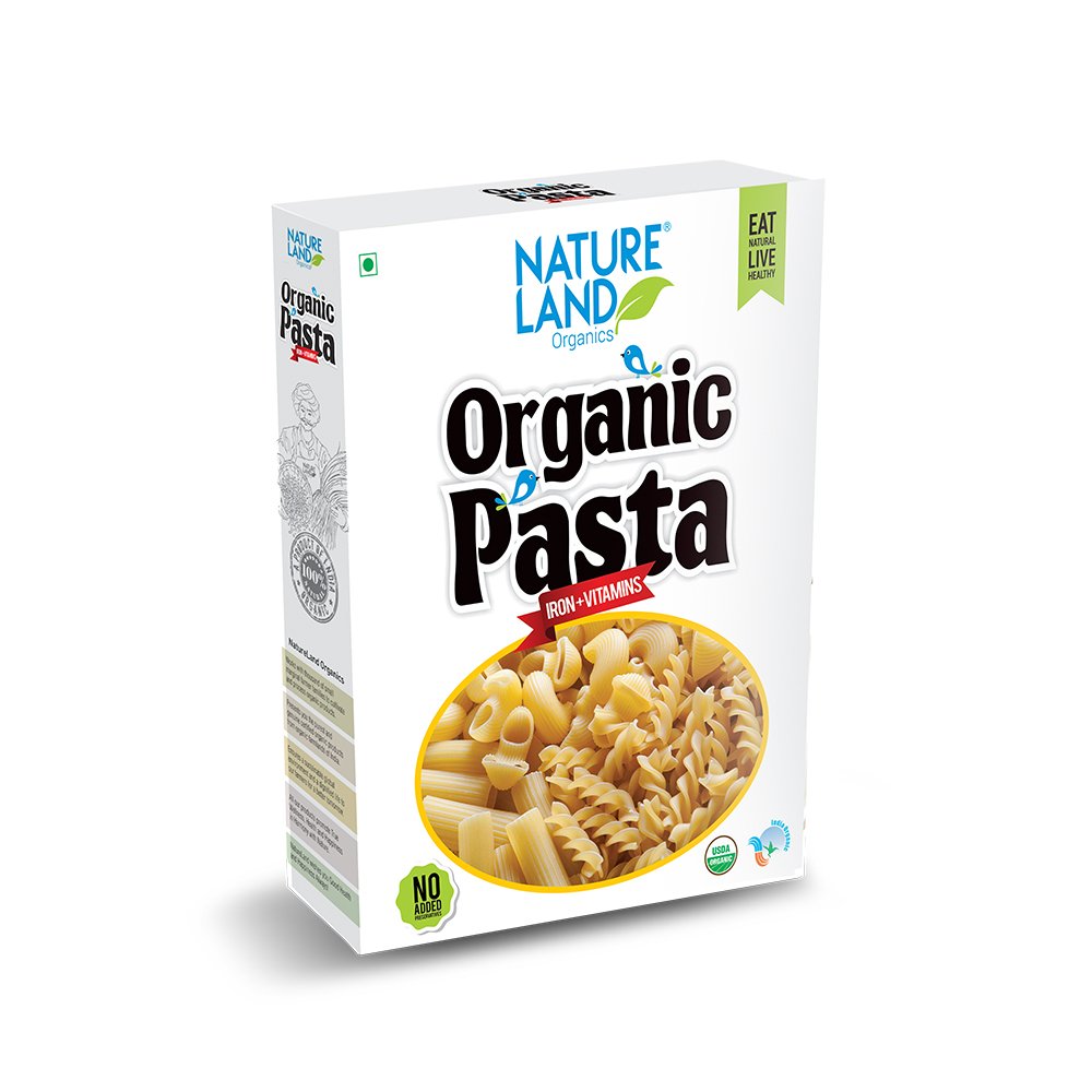 Organic Pasta 250gm