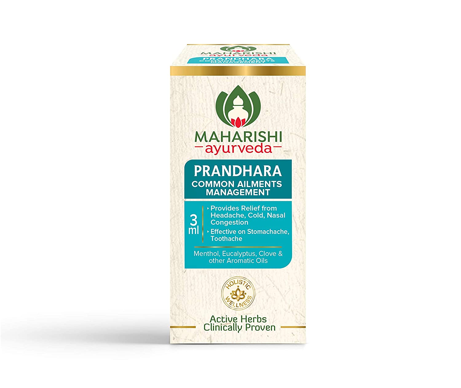 Prandhara Pain Reliever oil 3ml