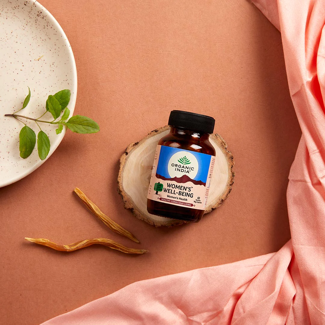 Women's Well Being 60 Capsule