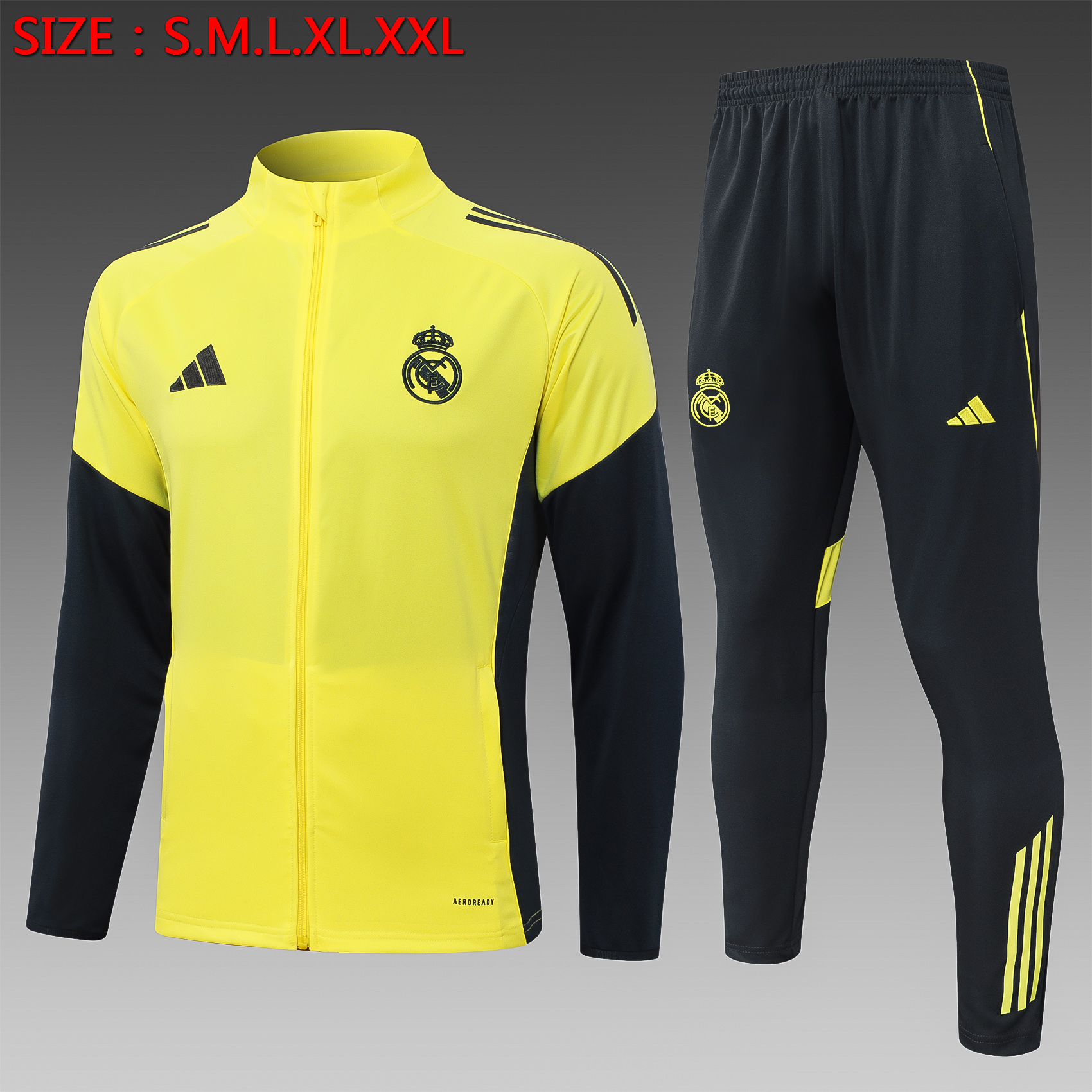 Real Madrid tracksuit